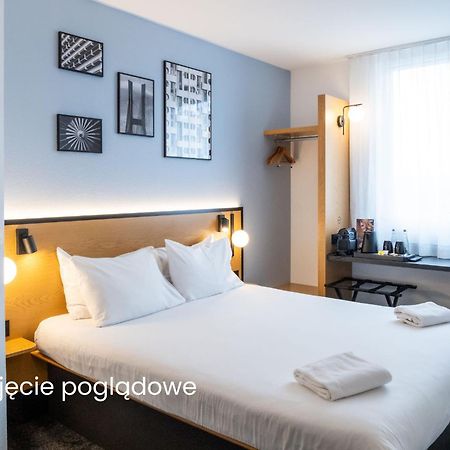 B&B Hotel Torun Luaran gambar