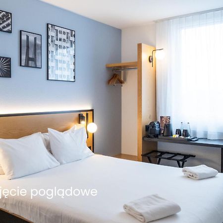 B&B Hotel Torun Luaran gambar