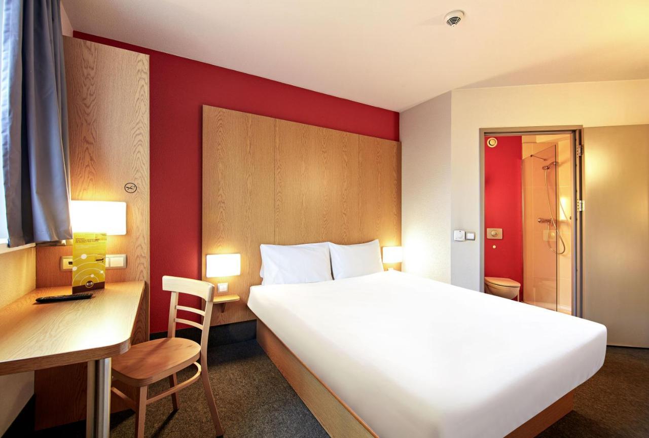 B&B Hotel Torun Luaran gambar