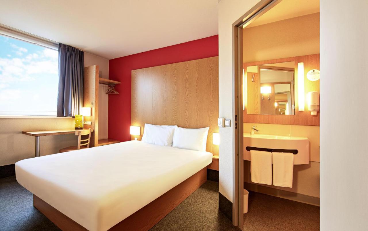B&B Hotel Torun Luaran gambar