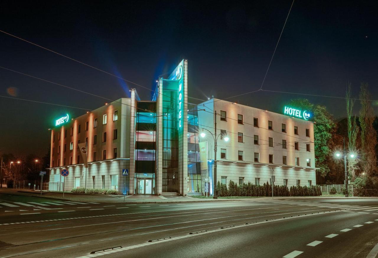 B&B Hotel Torun Luaran gambar