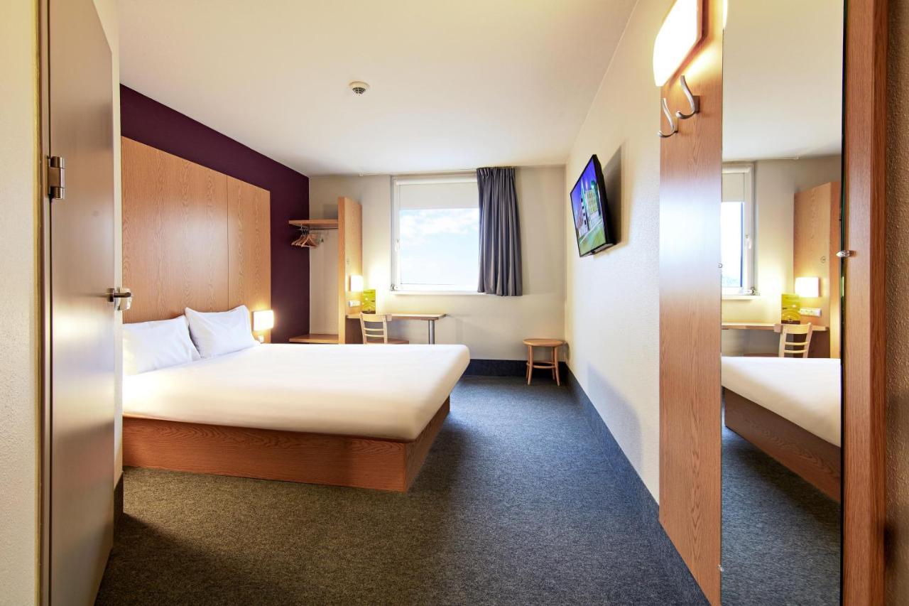 B&B Hotel Torun Luaran gambar