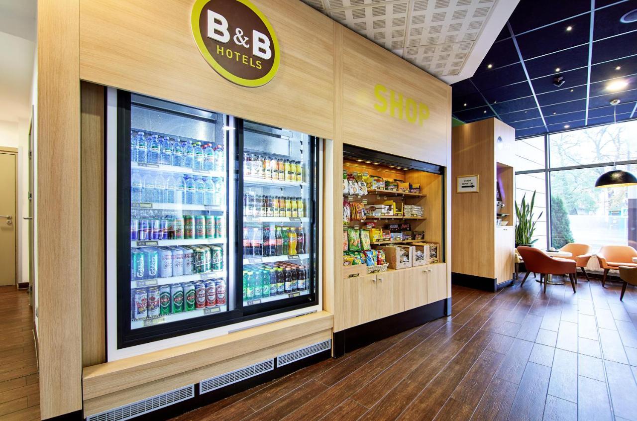 B&B Hotel Torun Luaran gambar
