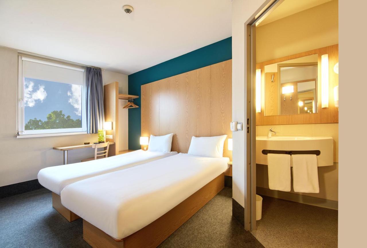 B&B Hotel Torun Luaran gambar