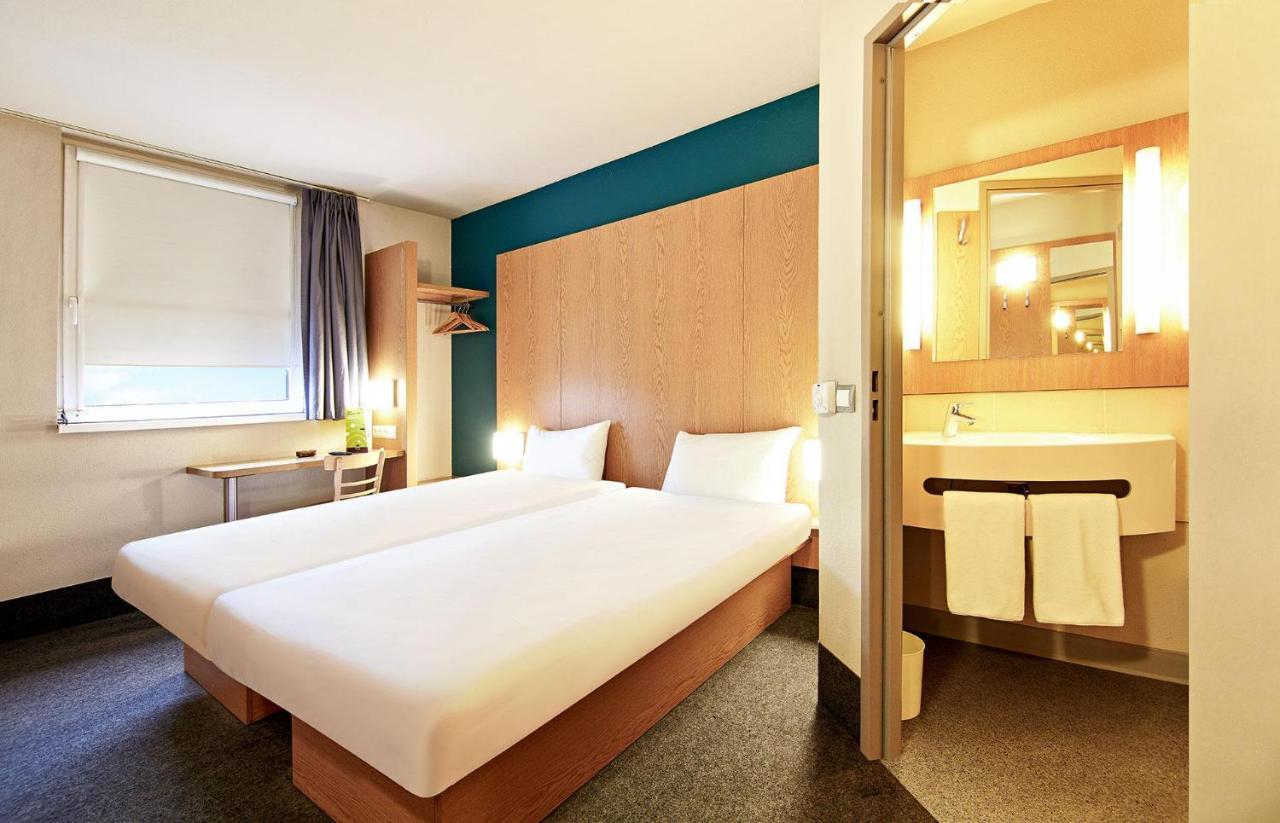 B&B Hotel Torun Luaran gambar