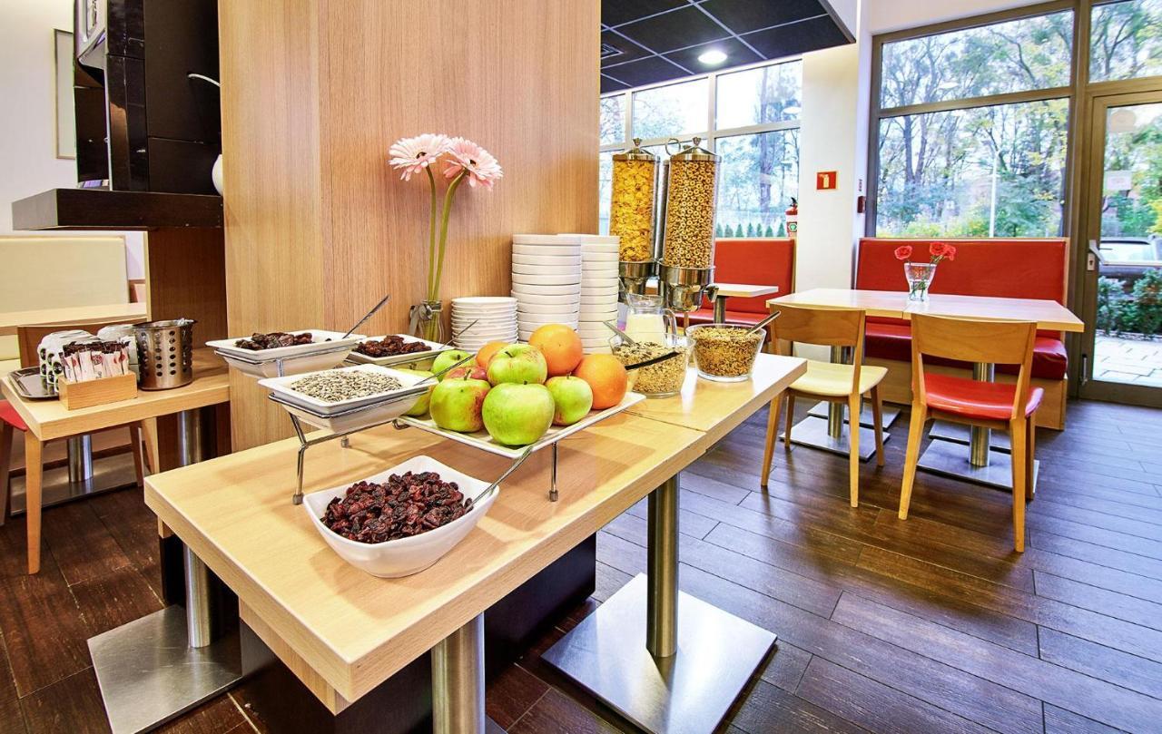 B&B Hotel Torun Luaran gambar