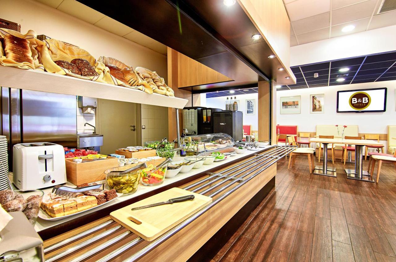 B&B Hotel Torun Luaran gambar