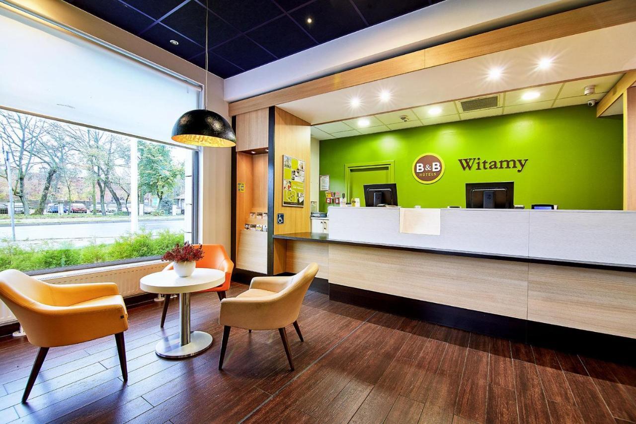 B&B Hotel Torun Luaran gambar