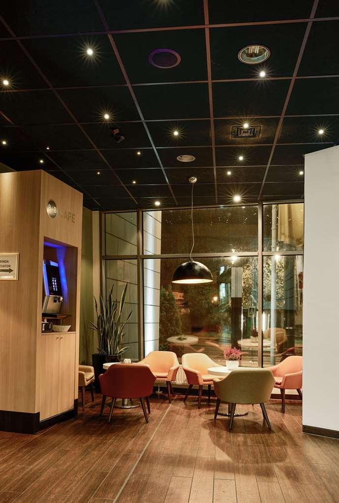 B&B Hotel Torun Restoran gambar