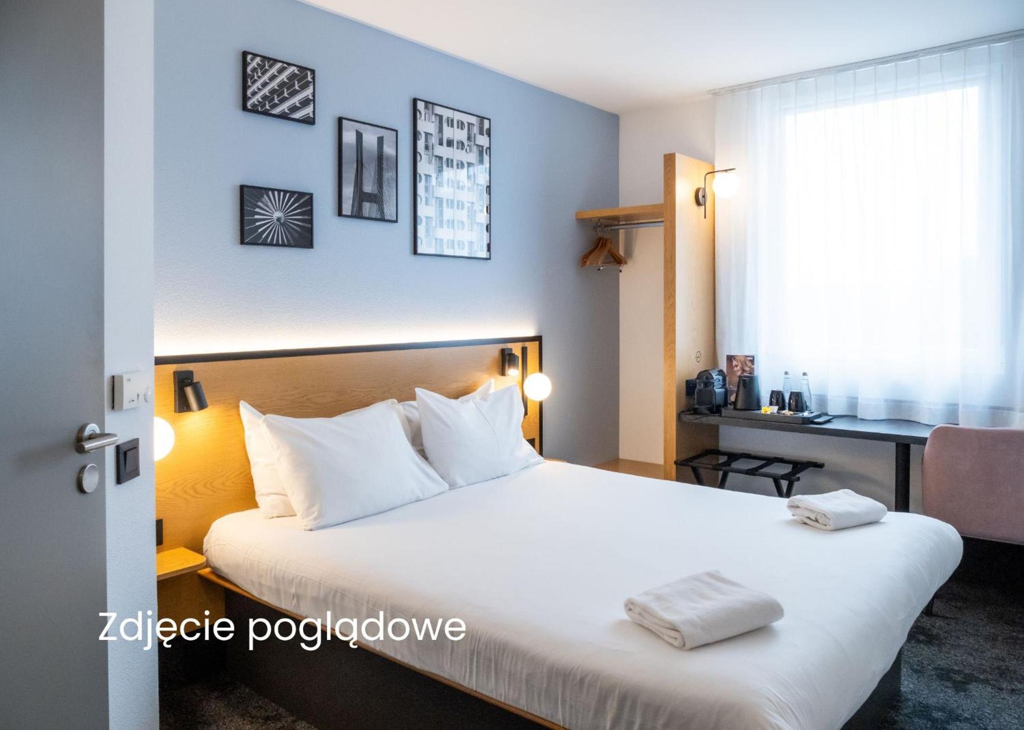 B&B Hotel Torun Luaran gambar