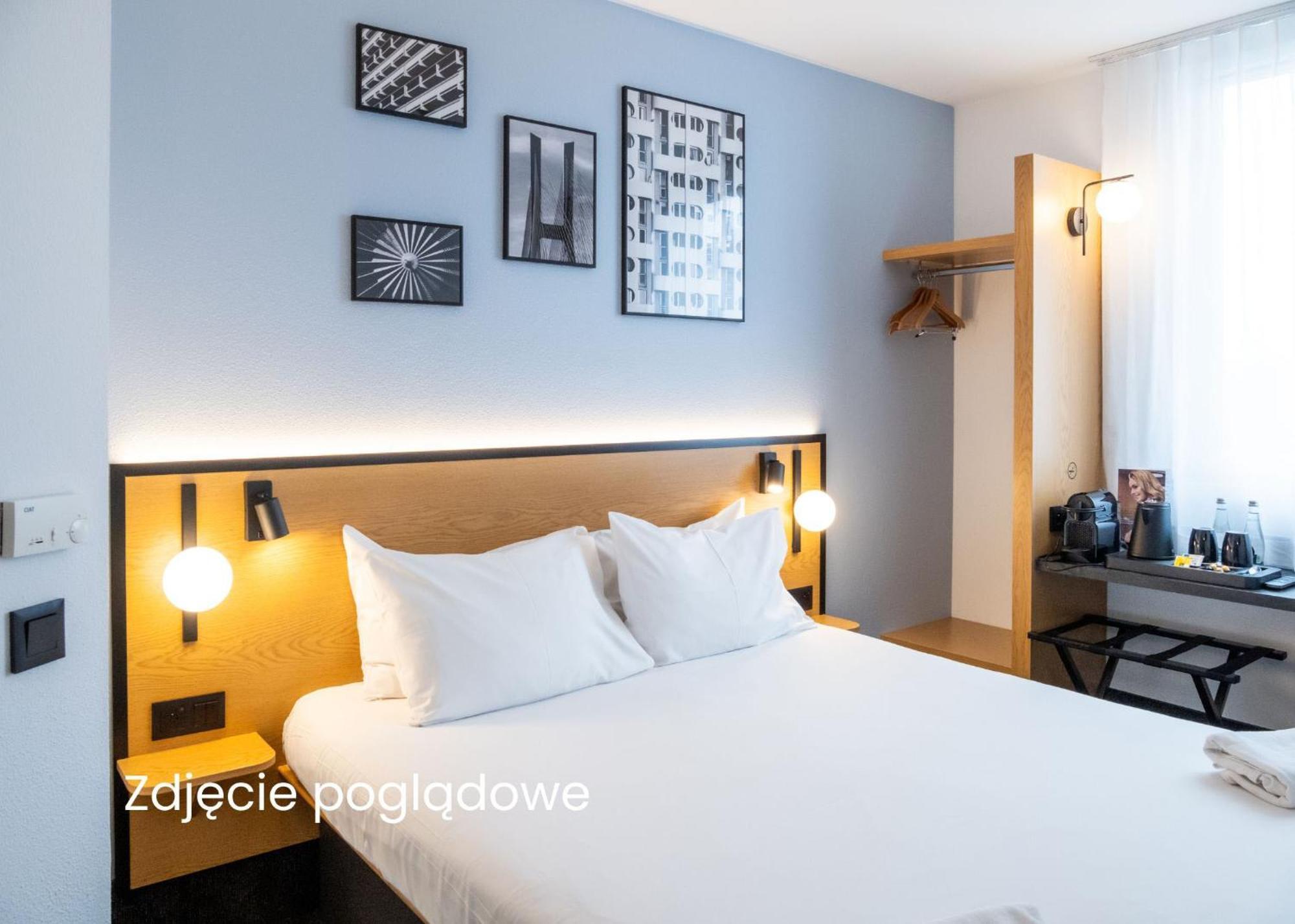 B&B Hotel Torun Luaran gambar