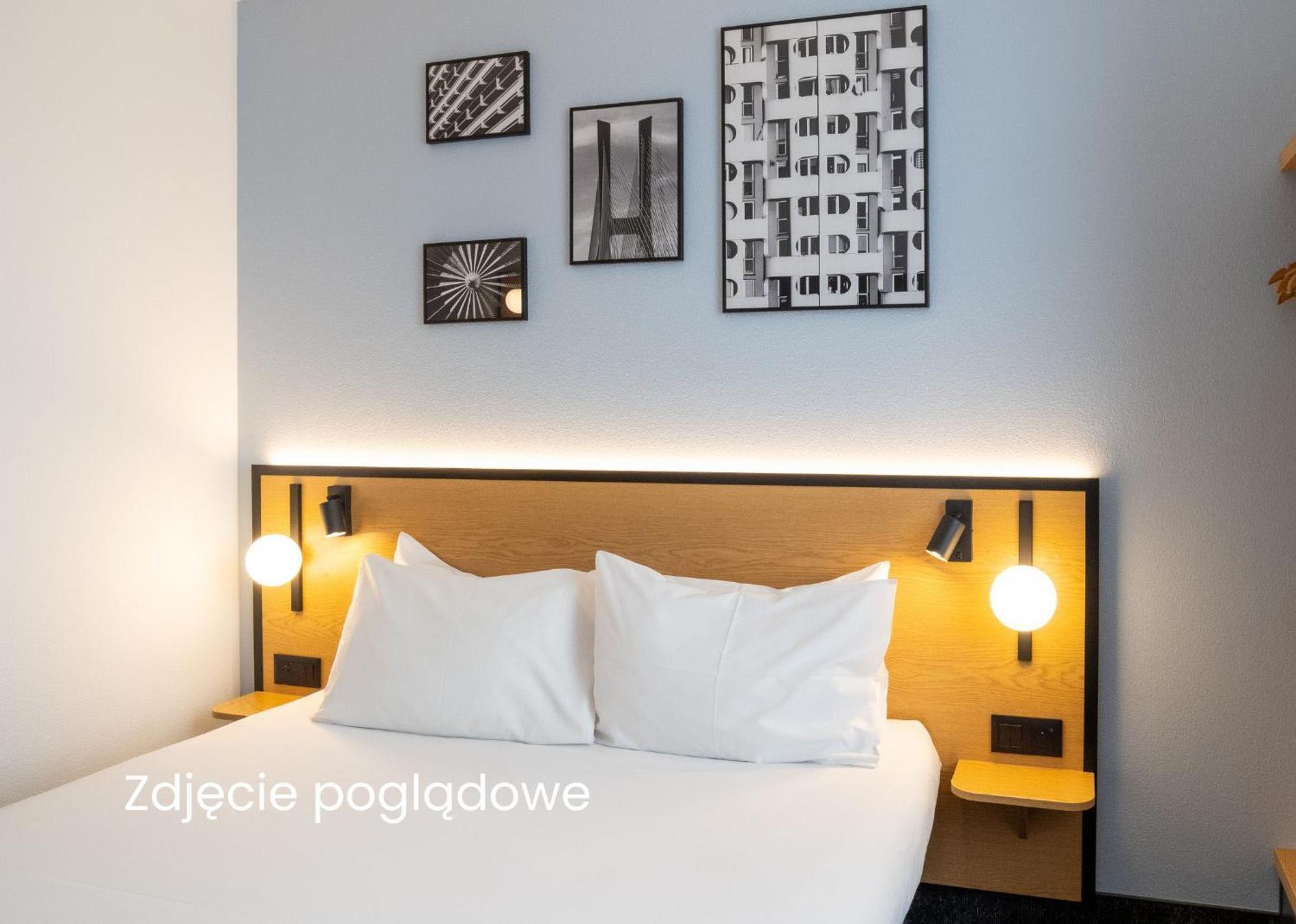 B&B Hotel Torun Luaran gambar