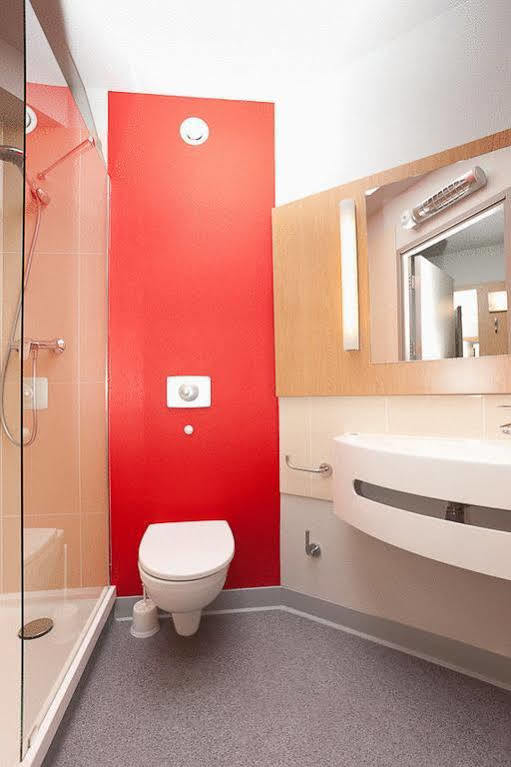 B&B Hotel Torun Luaran gambar
